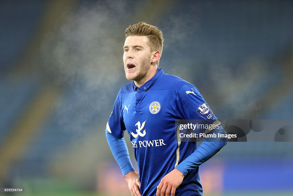 Leicester City v Benfica: Premier League International Cup