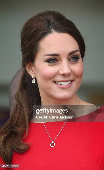 The Duchess Of Cambridge Attends East Anglia's Children's Hospices Appeal Launch The Duchess Of Cambridge Attends East Anglia's Children's Hospices Appeal Launch