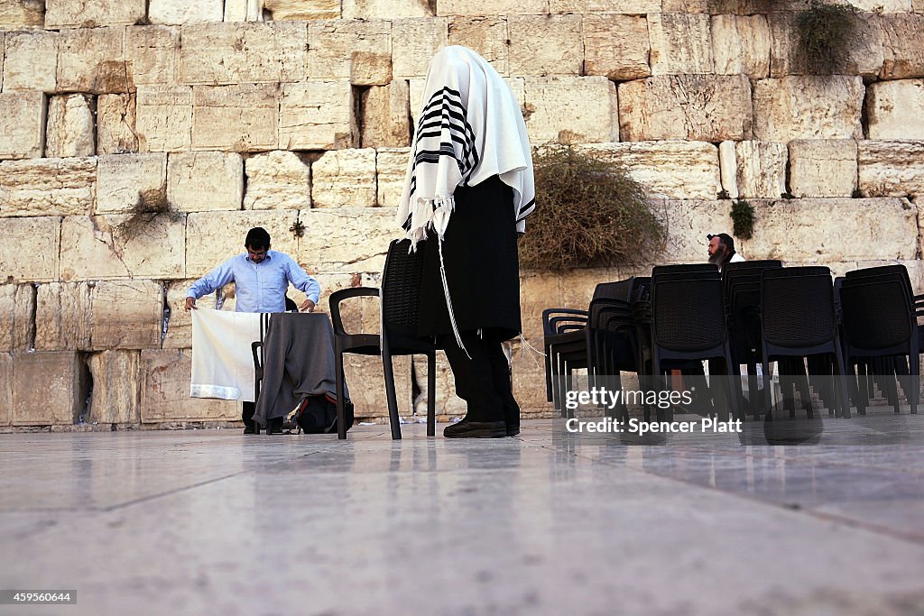 Jerusalem: Tensions And Rituals In A Divided City