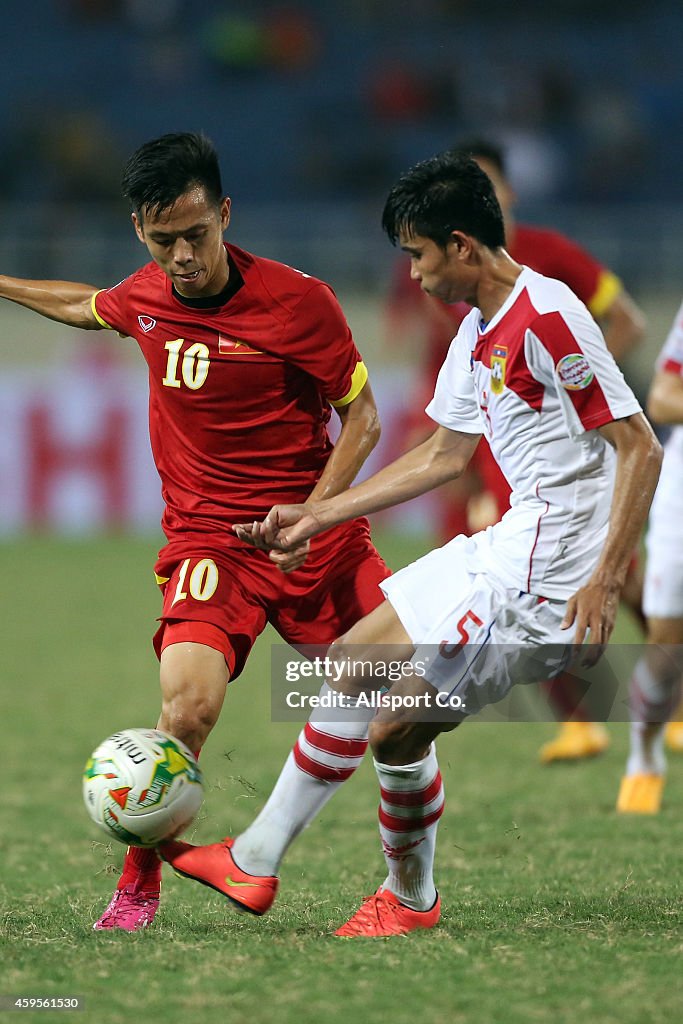 2014 Suzuki Cup