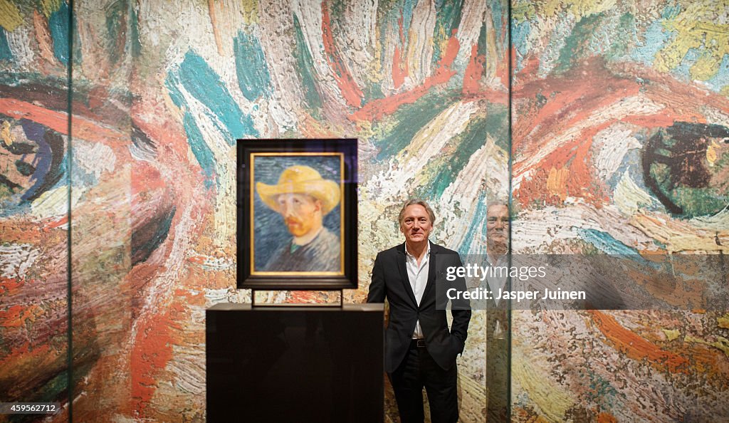 The Vincent Van Gogh Museum Launch Their New Presentation Of The Artist's Works