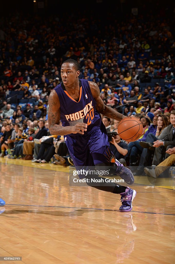 Phoenix Suns v Golden State Warriors