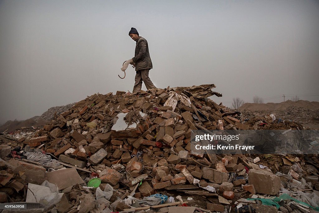China Daily Life - Economy