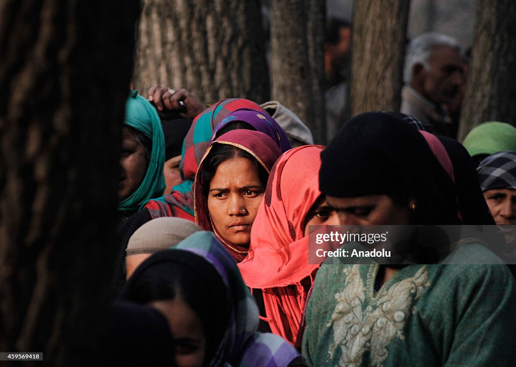 First phase of assembly election in Jammu and Kashmir