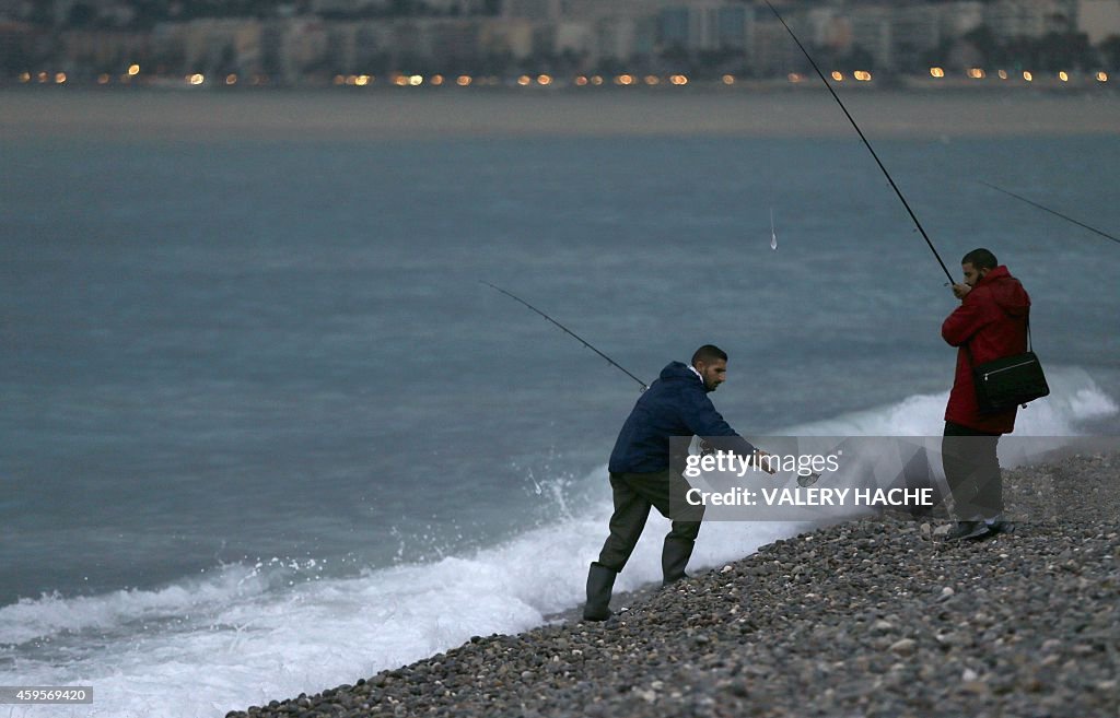 FRANCE-NICE-FEATURE