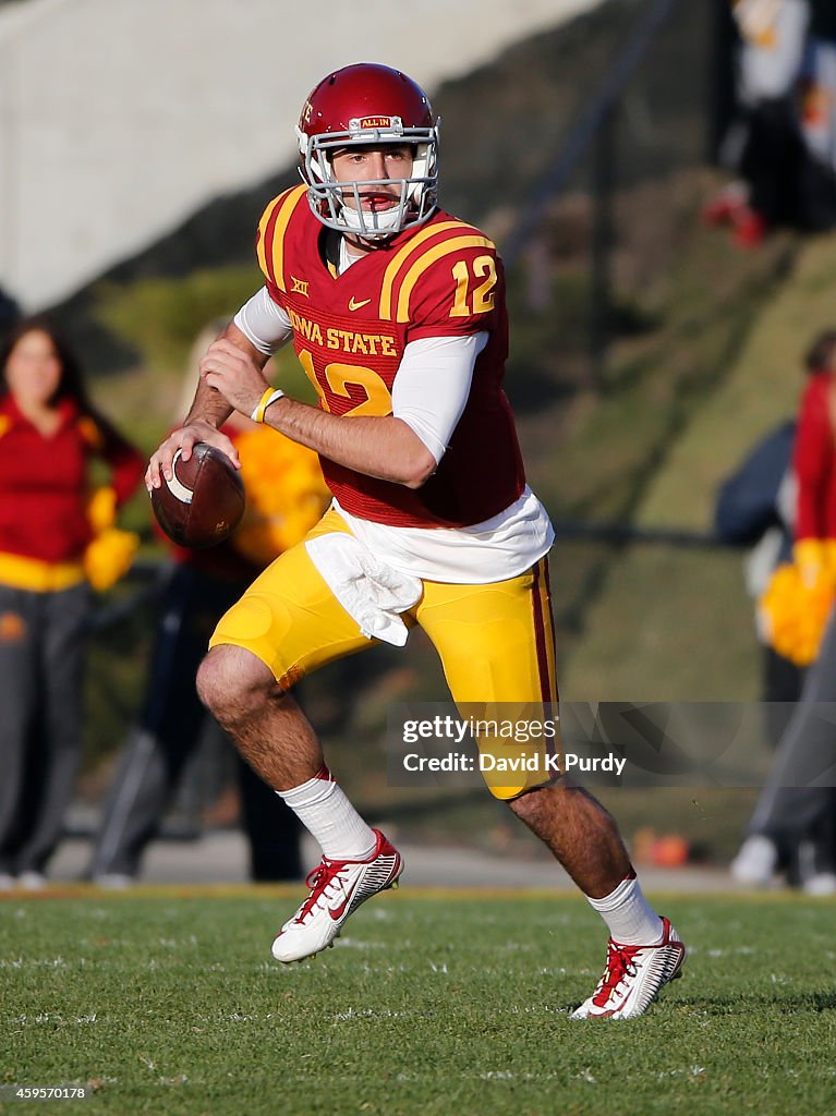 Texas Tech v Iowa State