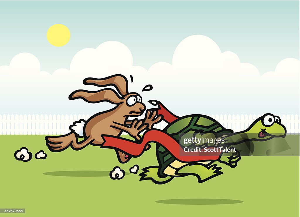 Running Race