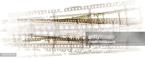 ilustrações de stock, clip art, desenhos animados e ícones de filme de fundo - filme evento de entretenimento