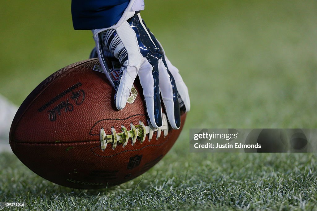 Miami Dolphins v Denver Broncos