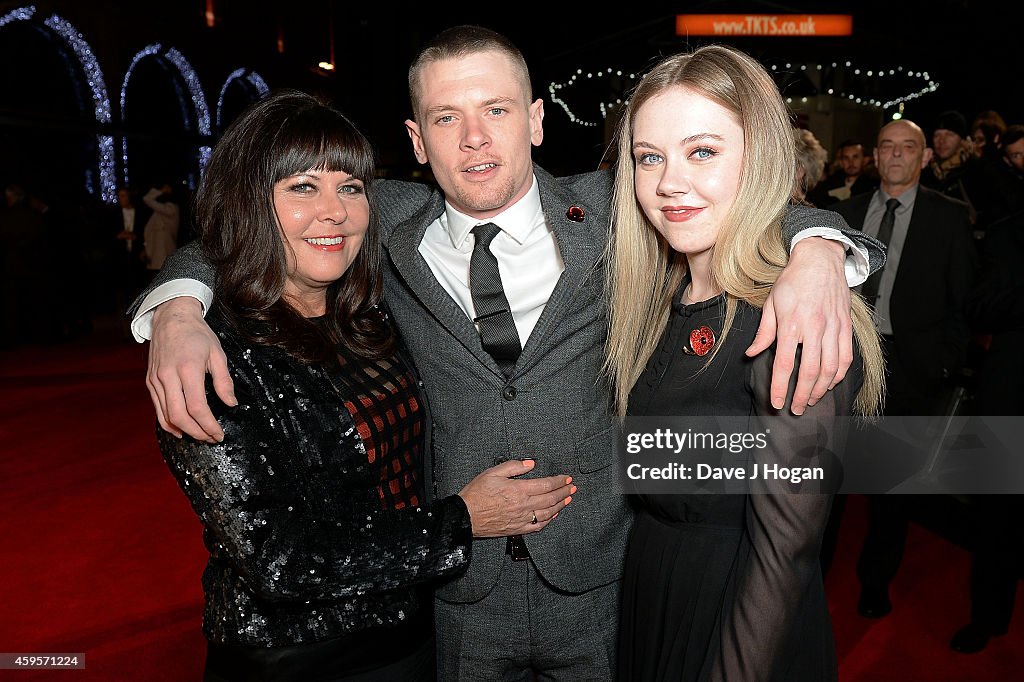 "Unbroken" - UK Premiere - Red Carpet Arrivals