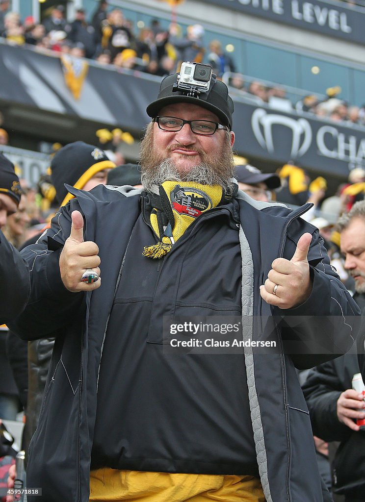 Montreal Alouettes v Hamilton Tiger-Cats