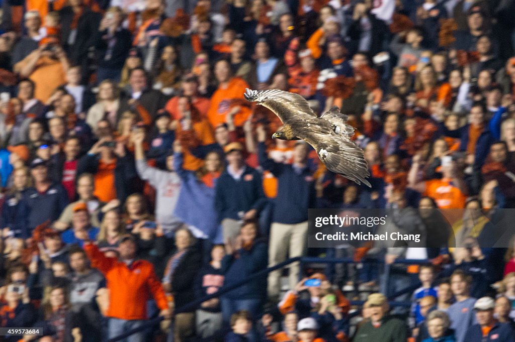 Samford v Auburn