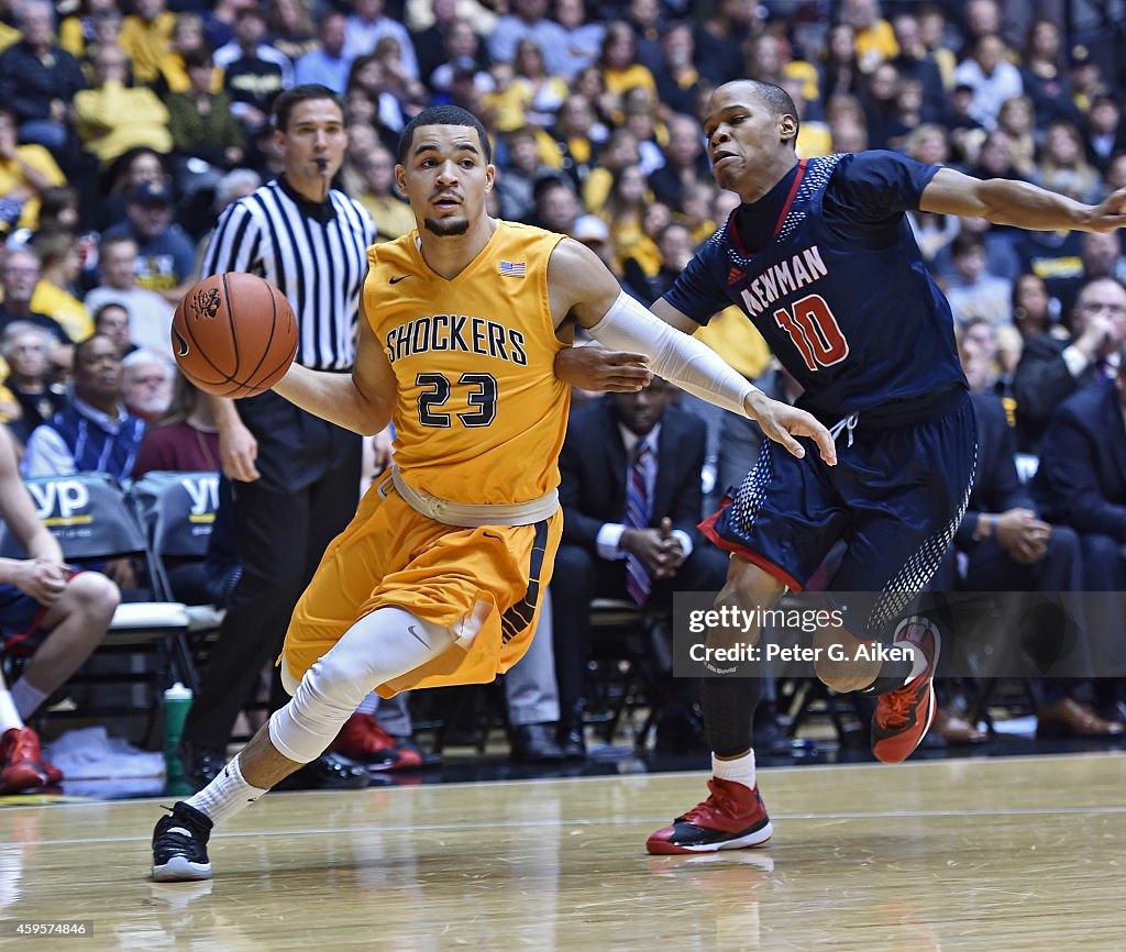 Newman v Wichita State