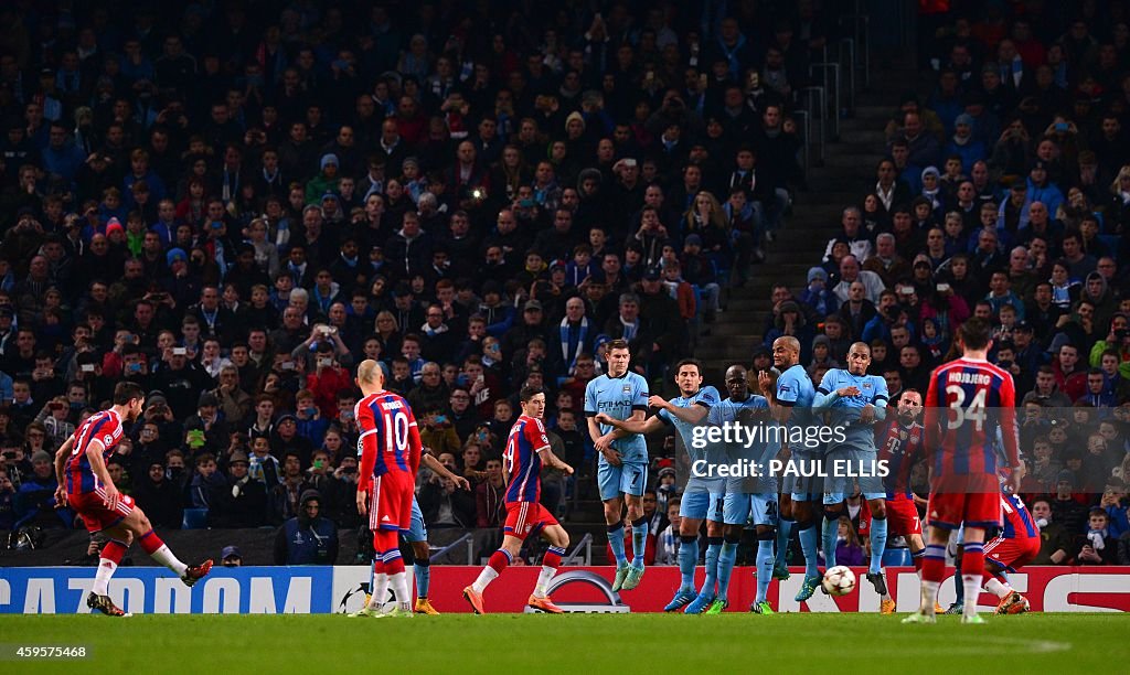 FBL-EUR-C1-MAN CITY-BAYERN MUNICH