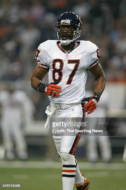 260 Chicago Bears Muhsin Muhammad Photos & High Res Pictures - Getty Images