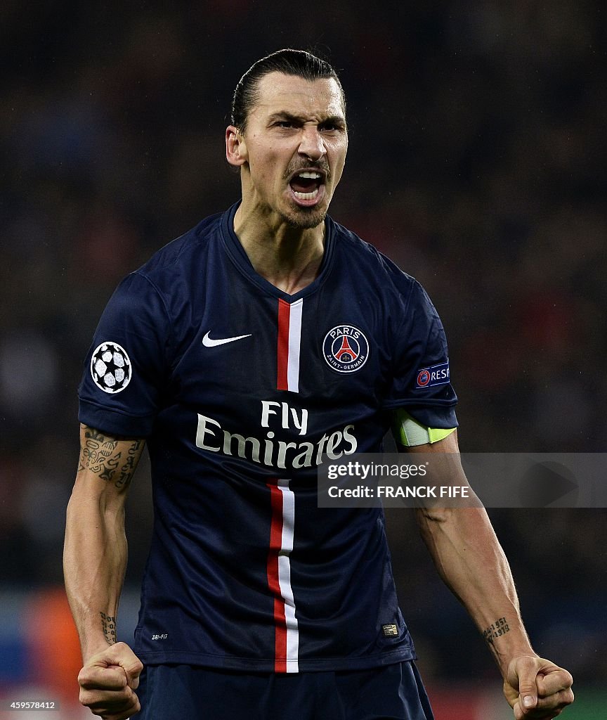 FBL-EUR-C1-PSG-AJAX