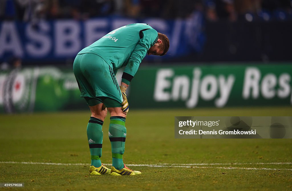 FC Schalke 04 v Chelsea FC - UEFA Champions League