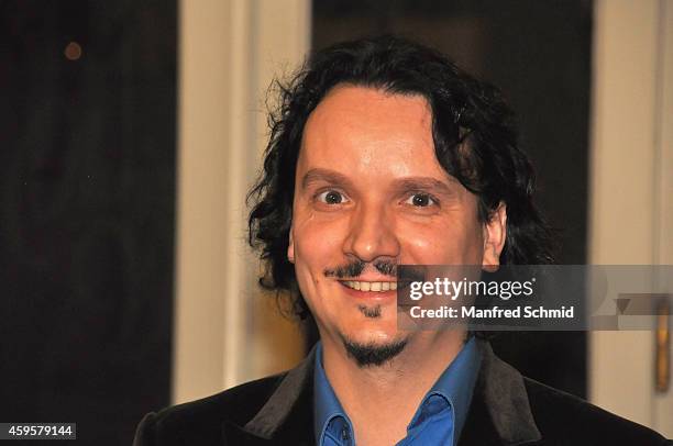 Ted Rucinski 33 Augartenpalais Stock Photos, High-Res Pictures, and Images - Getty ...