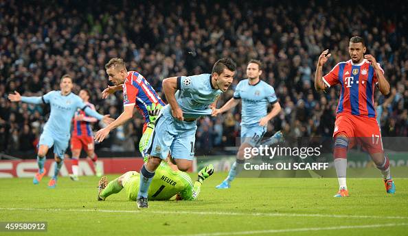 FBL-EUR-C1-MAN CITY-BAYERN MUNICH FBL-EUR-C1-MAN CITY-BAYERN MUNICH