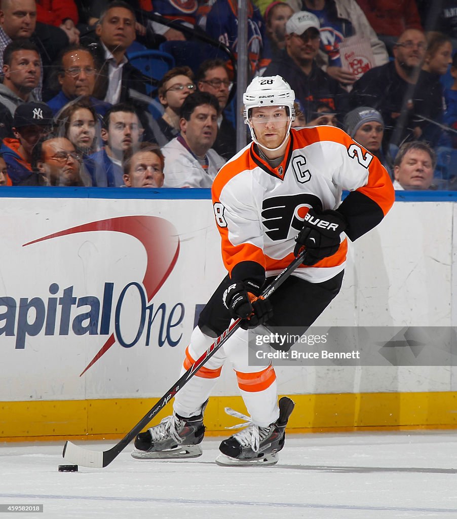 Philadelphia Flyers v New York Islanders