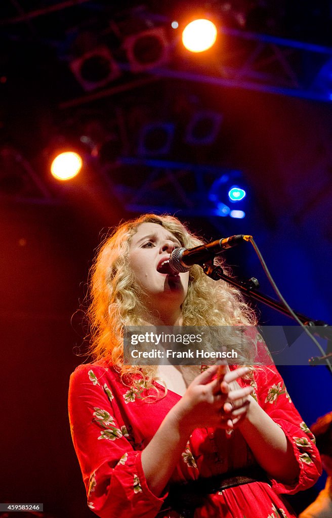 Hozier Performs In Berlin