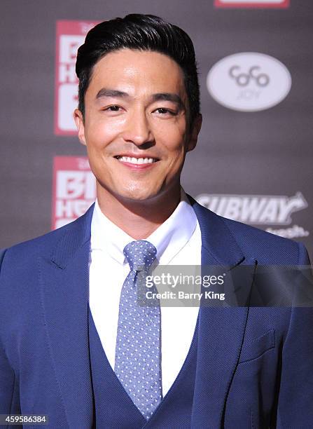 77 Daniel Henney Big Hero 6 Photos & High Res Pictures - Getty Images