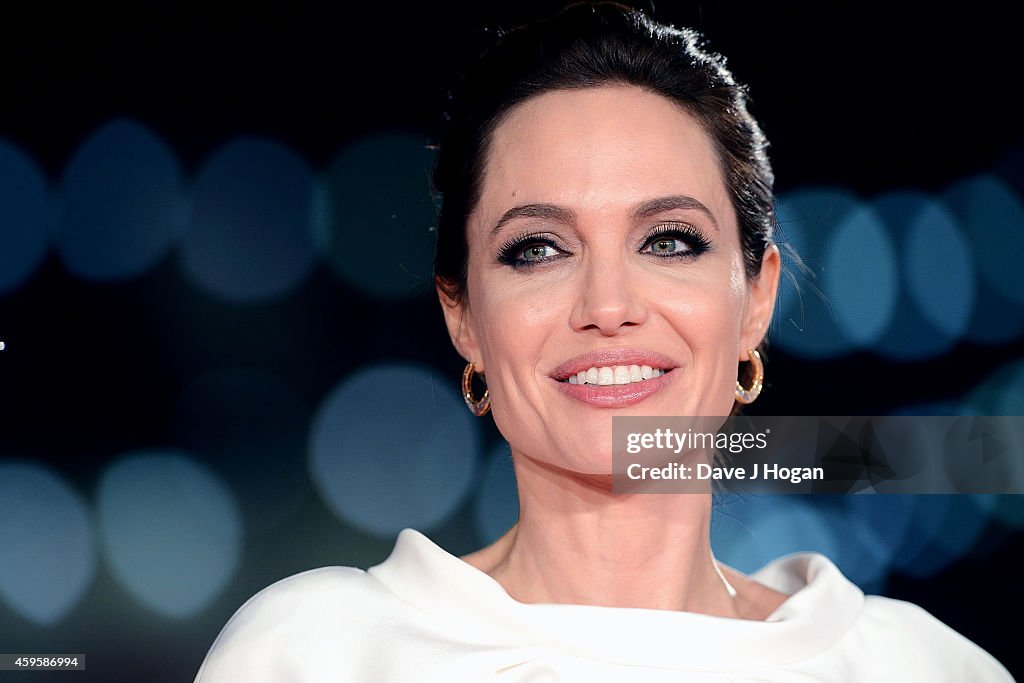 "Unbroken" - UK Premiere - Red Carpet Arrivals