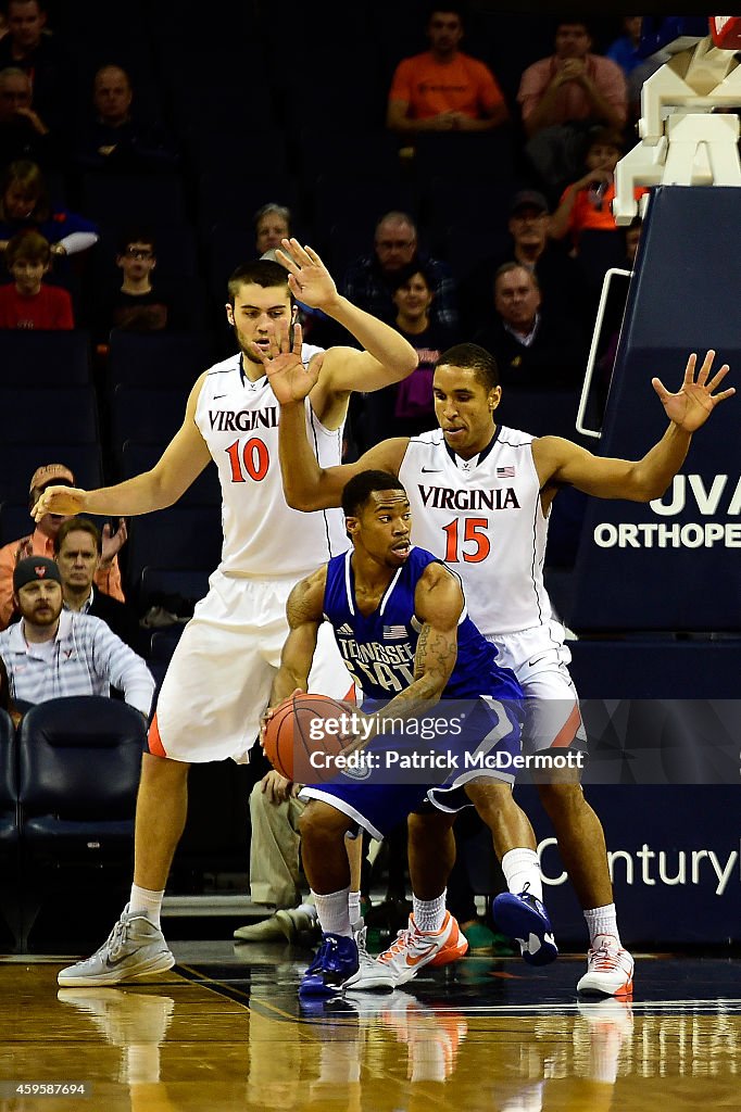 Tennessee State v Virginia