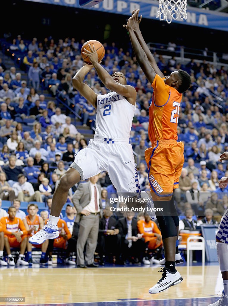 Texas-Arlington v Kentucky