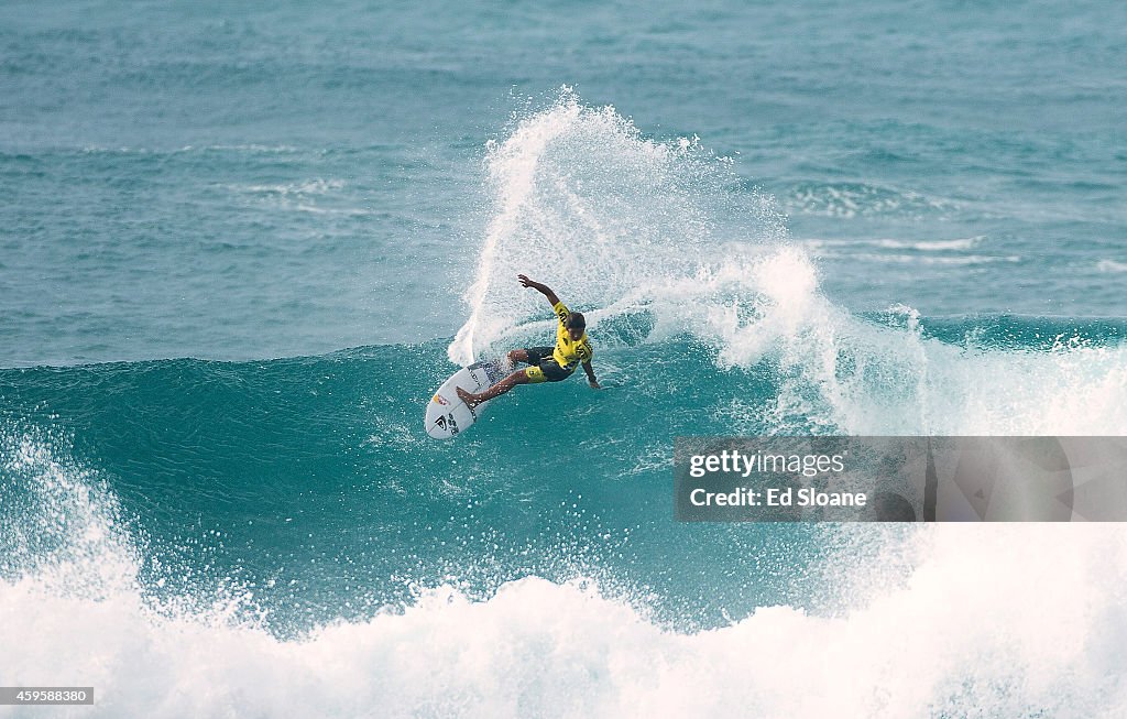 Vans World Cup of Surfing