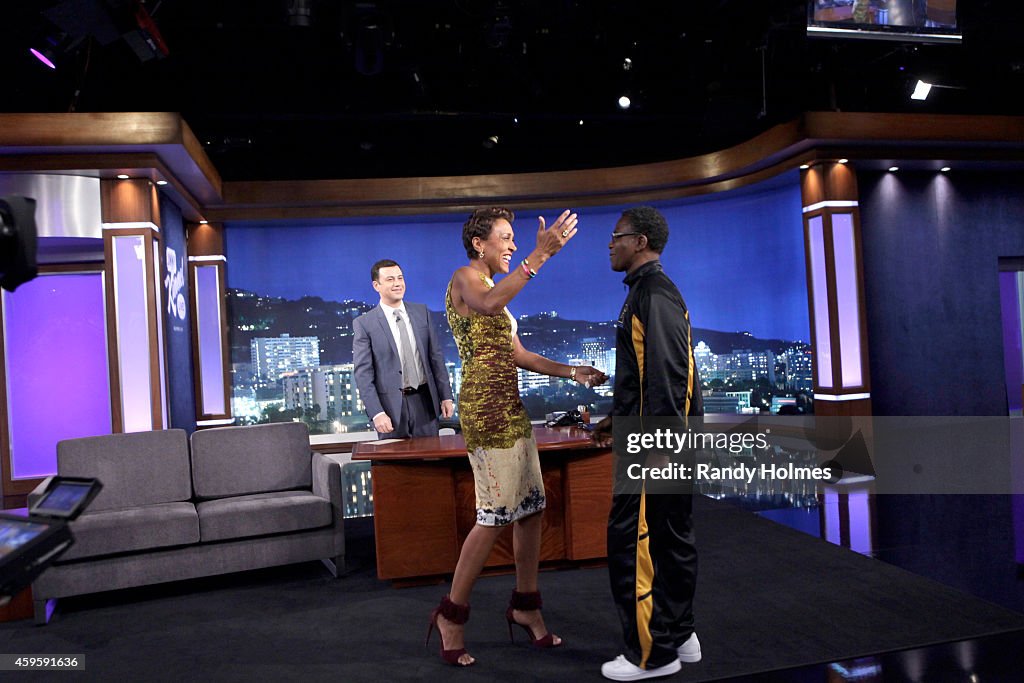 ABC's "Jimmy Kimmel Live" - Season 12