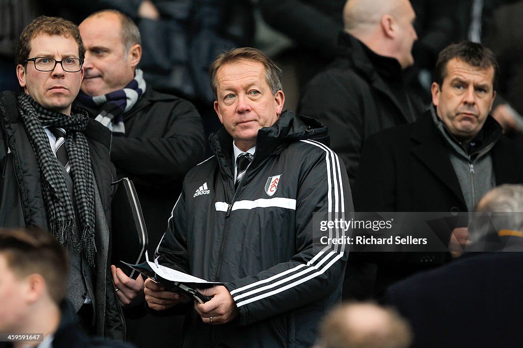 Hull City v Fulham - Premier League