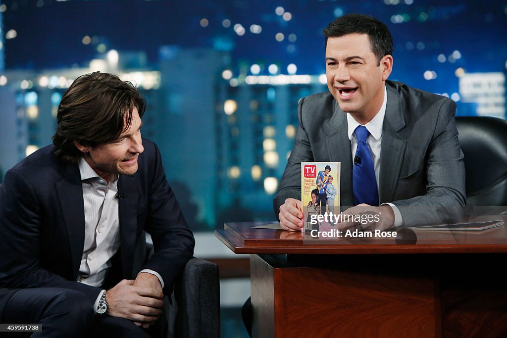 ABC's "Jimmy Kimmel Live" - Season 12