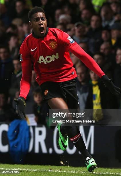 Danny Welbeck Manchester United Photos and Premium High Res Pictures