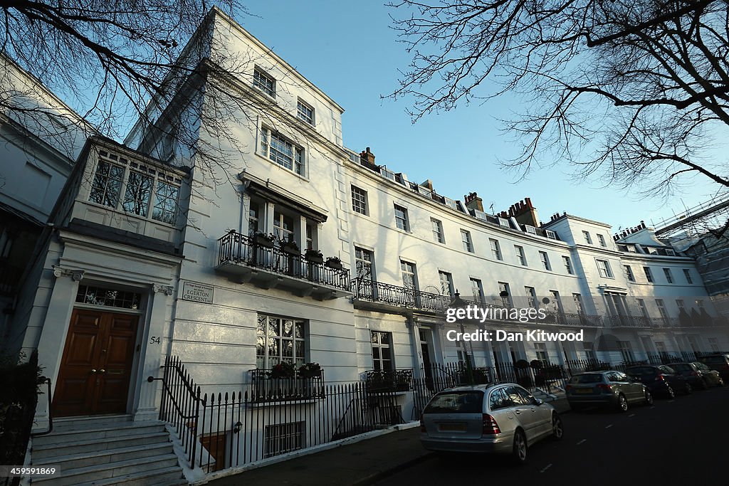 Kensington And Chelsea Street, Egerton Crescent Named Most Expensive For Second Year Running