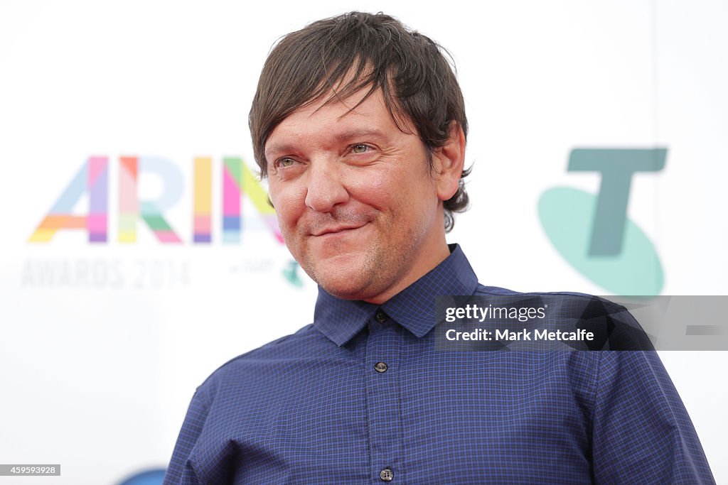 28th Annual ARIA Awards 2014 - Arrivals