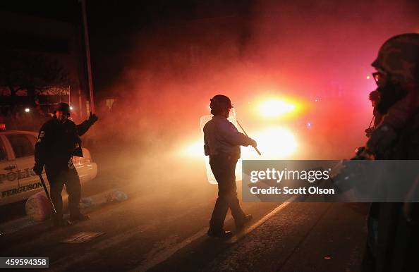 Riots After Grand Jury Decision Rip Apart Ferguson, Missouri Riots After Grand Jury Decision Rip Apart Ferguson, Missouri