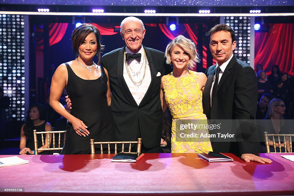 ABC's "Dancing With the Stars" - Season 19 - Finale - Day Two