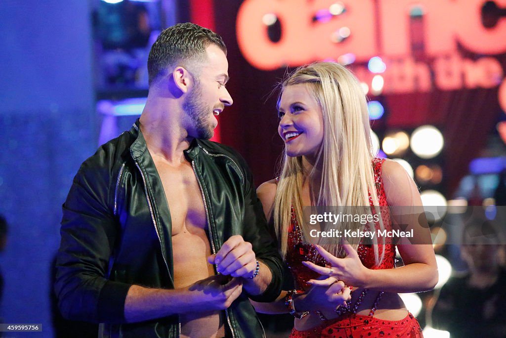 ABC's "Dancing With the Stars" - Season 19 - Finale - Day Two