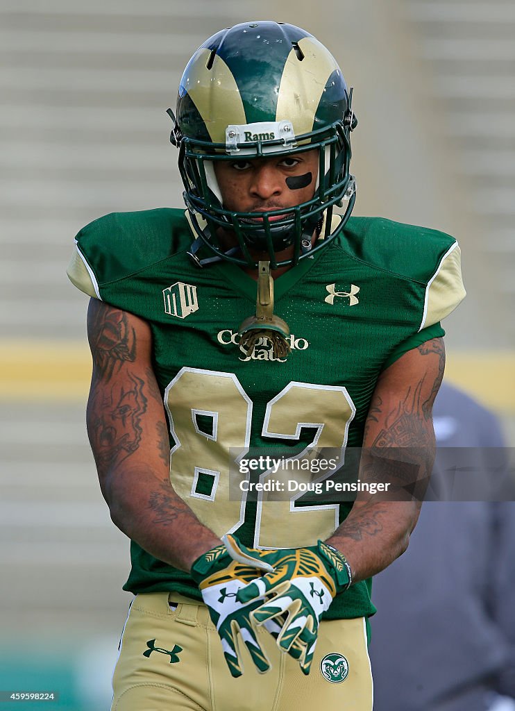 New Mexico v Colorado State