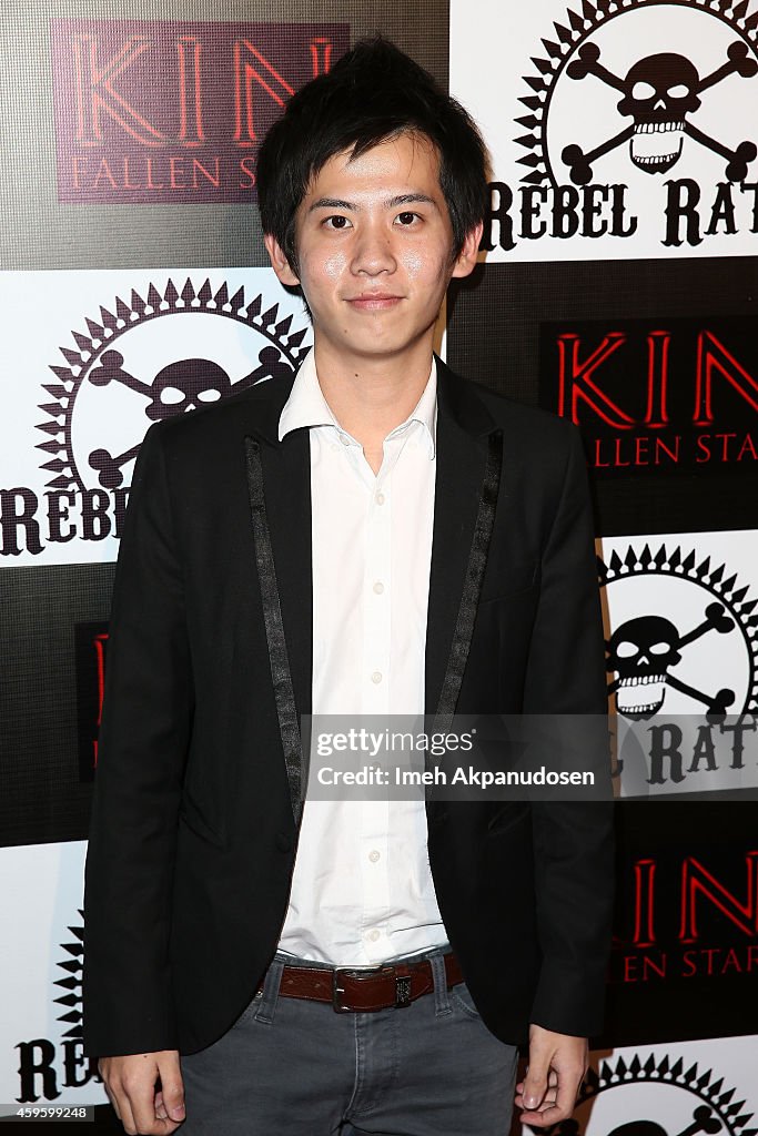 LA: 'KIN: Fallen Star' Red Carpet Premiere