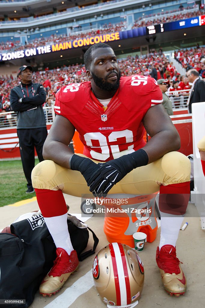 Washington Redskins v San Francisco 49ers