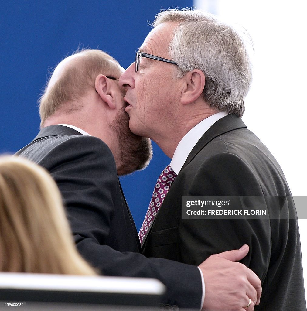 FRANCE-EU-INVESTMENT-ECONOMY-PARLIAMENT