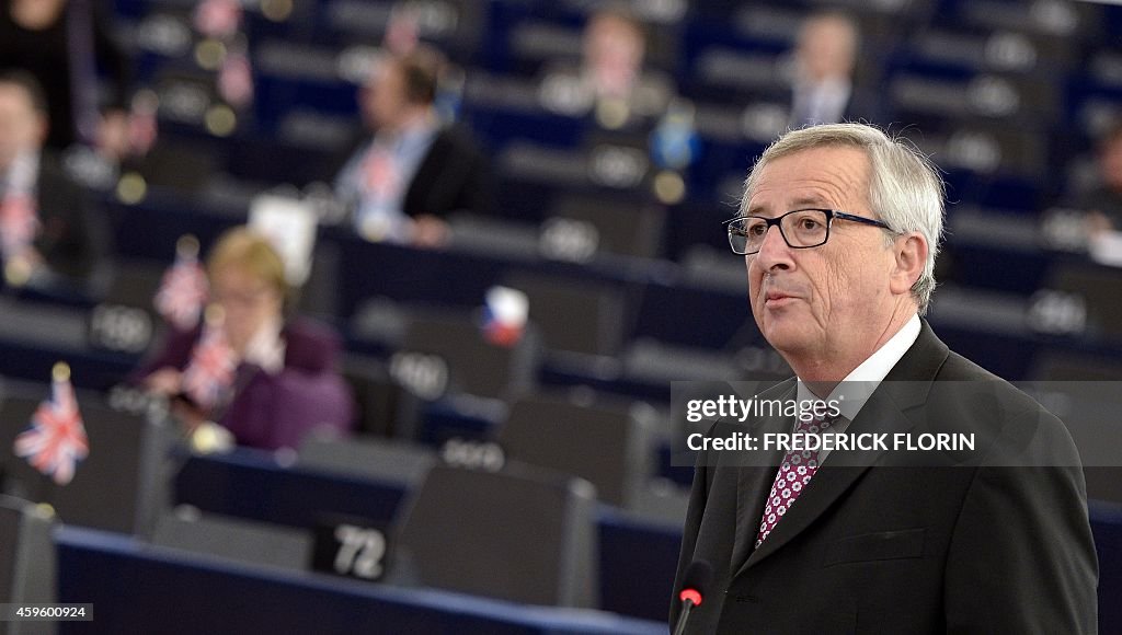 FRANCE-EU-INVESTMENT-ECONOMY-PARLIAMENT