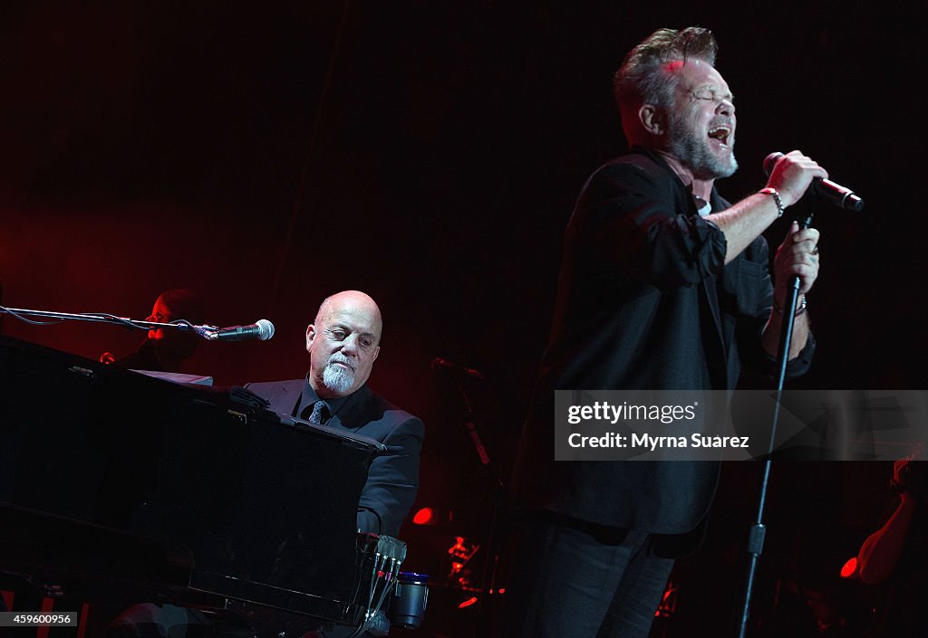 Billy Joel In Concert With Special Guests