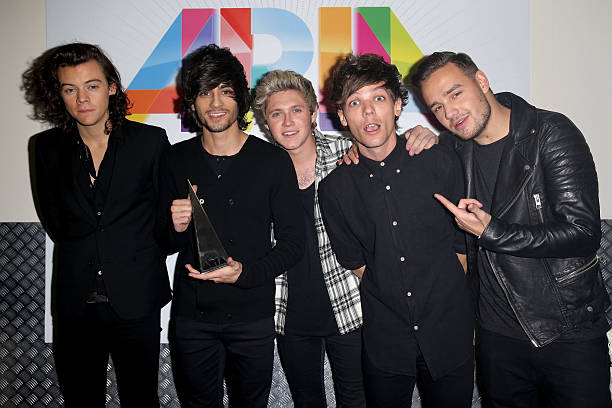 AUS: 28th Annual ARIA Awards 2014 - Backstage