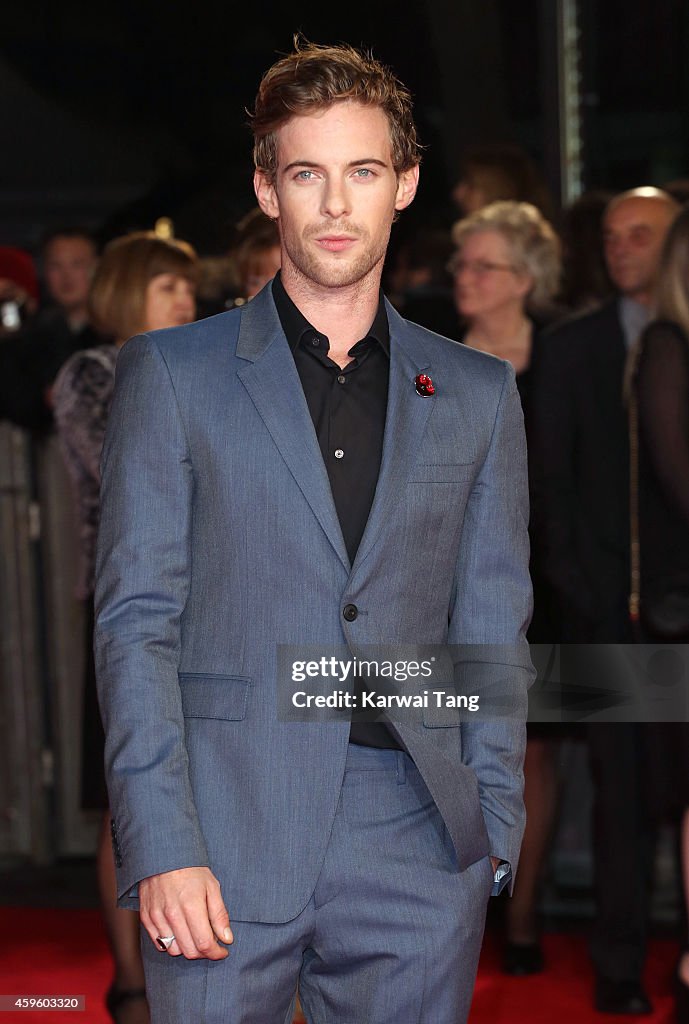 "Unbroken" - UK Premiere - Red Carpet Arrivals