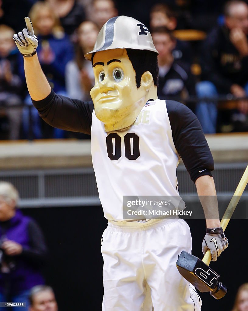 Samford v Purdue