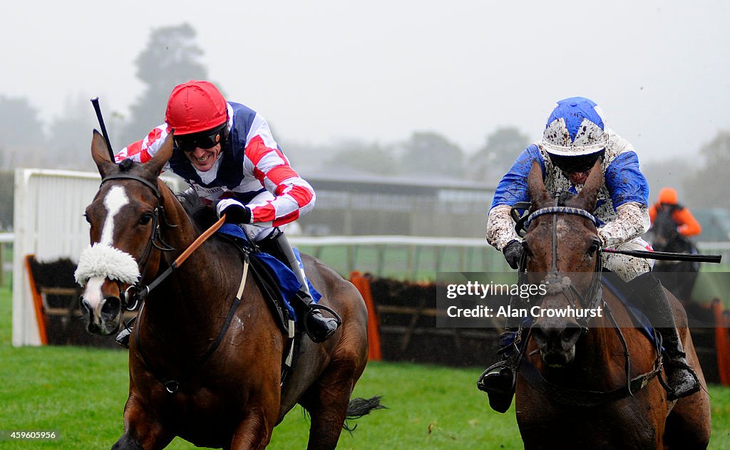 Fontwell Races