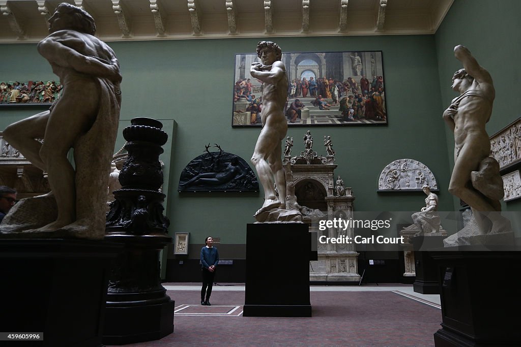 Victoria And Albert Museum Reopens The Weston Cast Court